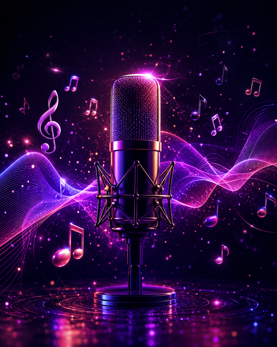 Canciones personalizadas con IA